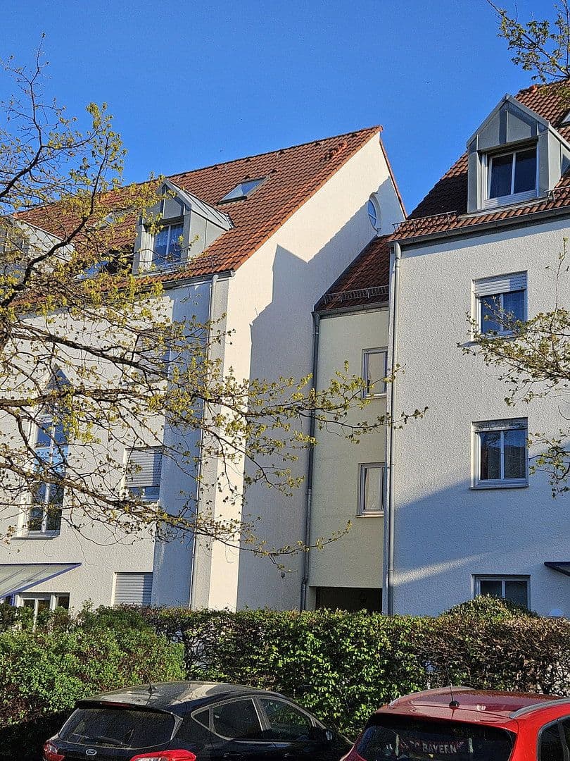 Predaj bytu 3-izbový 56 m², Karlsfeld, Bavorsko Predaj bytu 3-izbový 56 m², Karlsfeld, Bavorsko