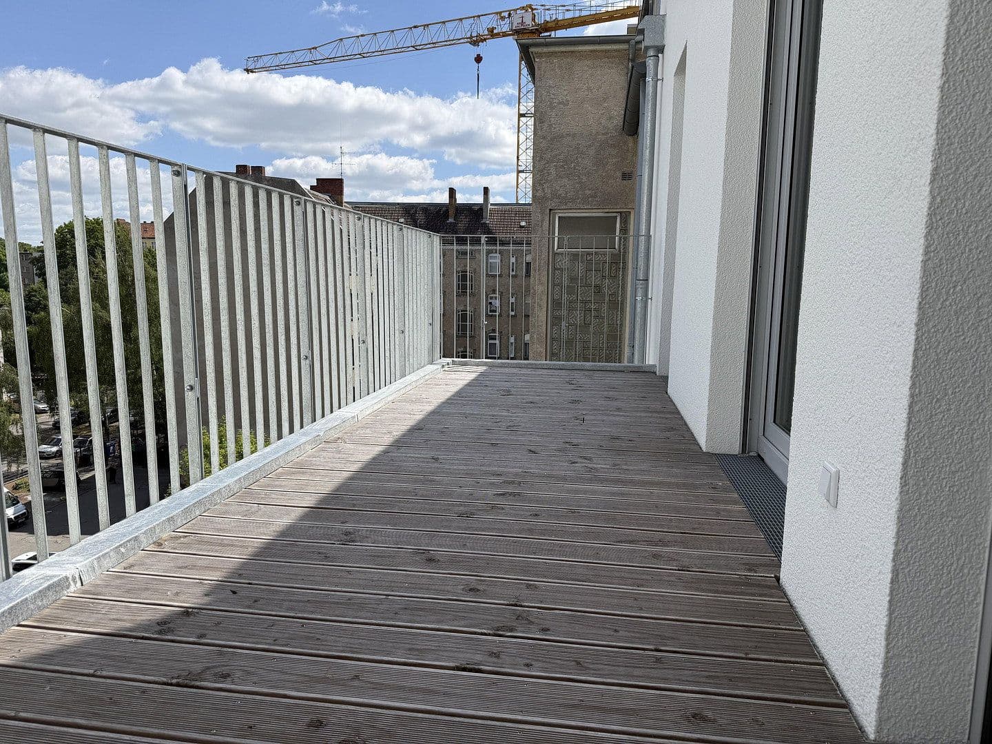 Prenájom bytu 2-izbový 45 m², Wiesenstraße 10, Berlin, Berlín Prenájom bytu 2-izbový 45 m², Wiesenstraße 10, Berlin, Berlín