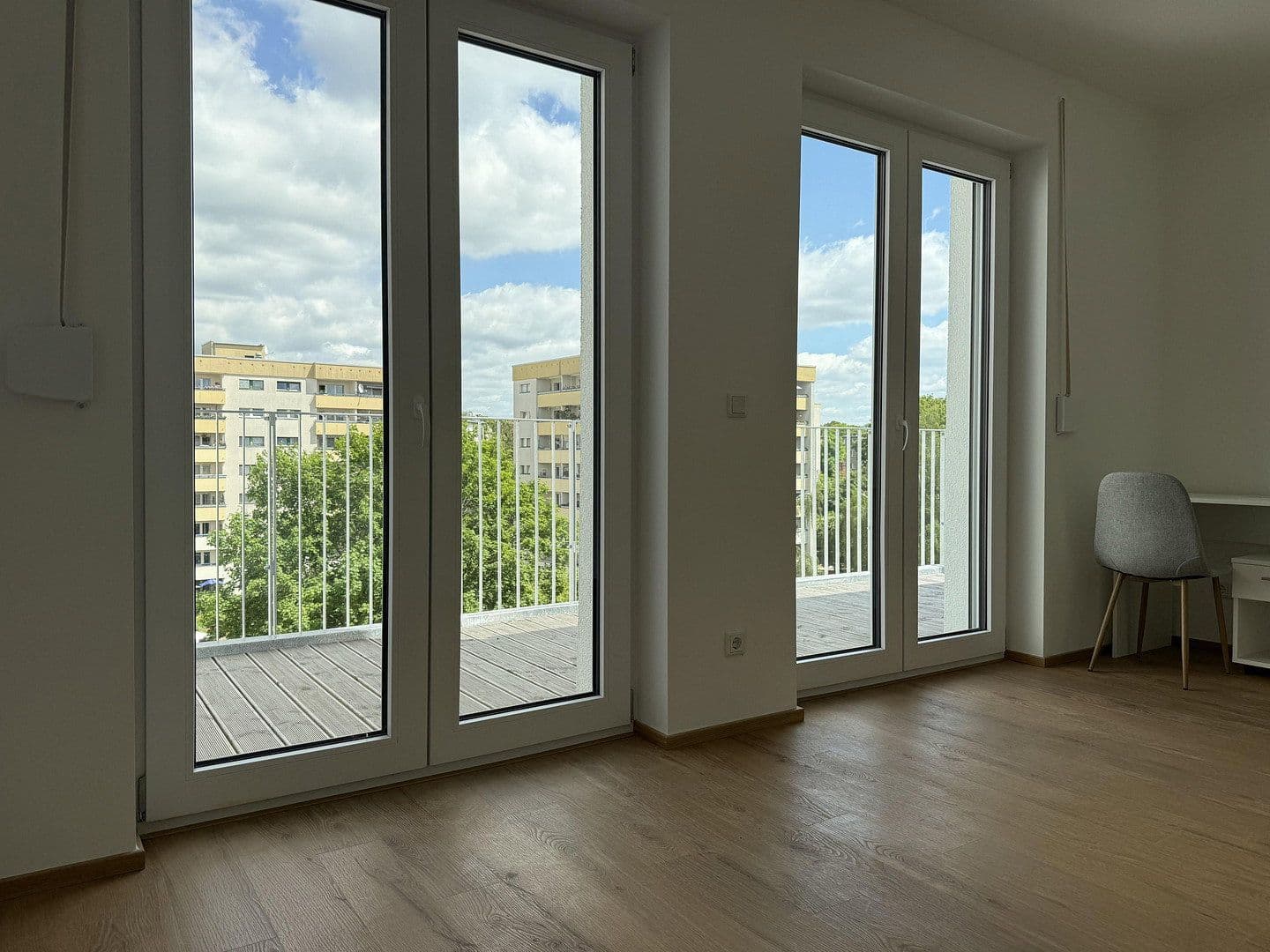 Prenájom bytu 2-izbový 45 m², Wiesenstraße 10, Berlin, Berlín Prenájom bytu 2-izbový 45 m², Wiesenstraße 10, Berlin, Berlín