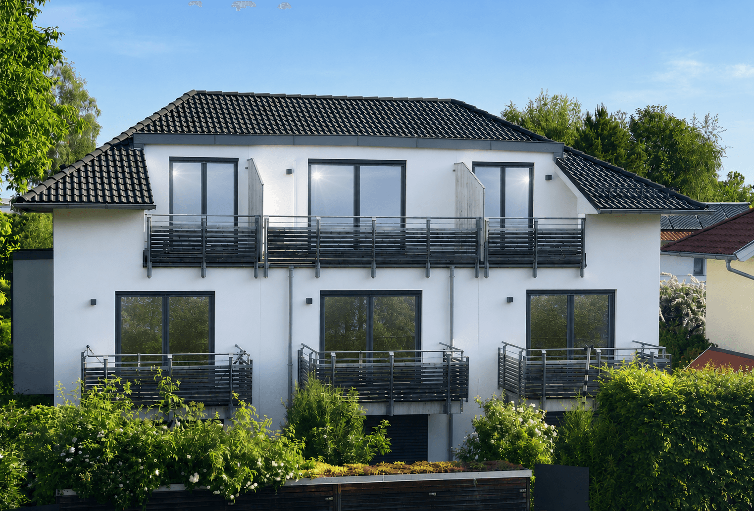 Predaj domu 116 m², pozemek 157 m², Bad Aibling, Bavorsko Predaj domu 116 m², pozemek 157 m², Bad Aibling, Bavorsko