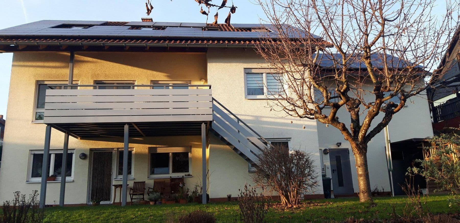 Prenájom domu 206 m², pozemek 500 m², Bad Kissingen, Bavorsko Prenájom domu 206 m², pozemek 500 m², Bad Kissingen, Bavorsko