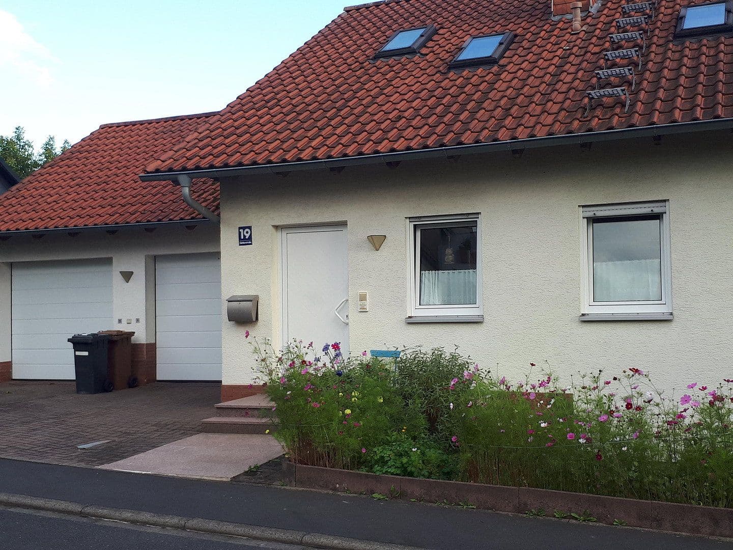 Prenájom domu 206 m², pozemek 500 m², Bad Kissingen, Bavorsko Prenájom domu 206 m², pozemek 500 m², Bad Kissingen, Bavorsko
