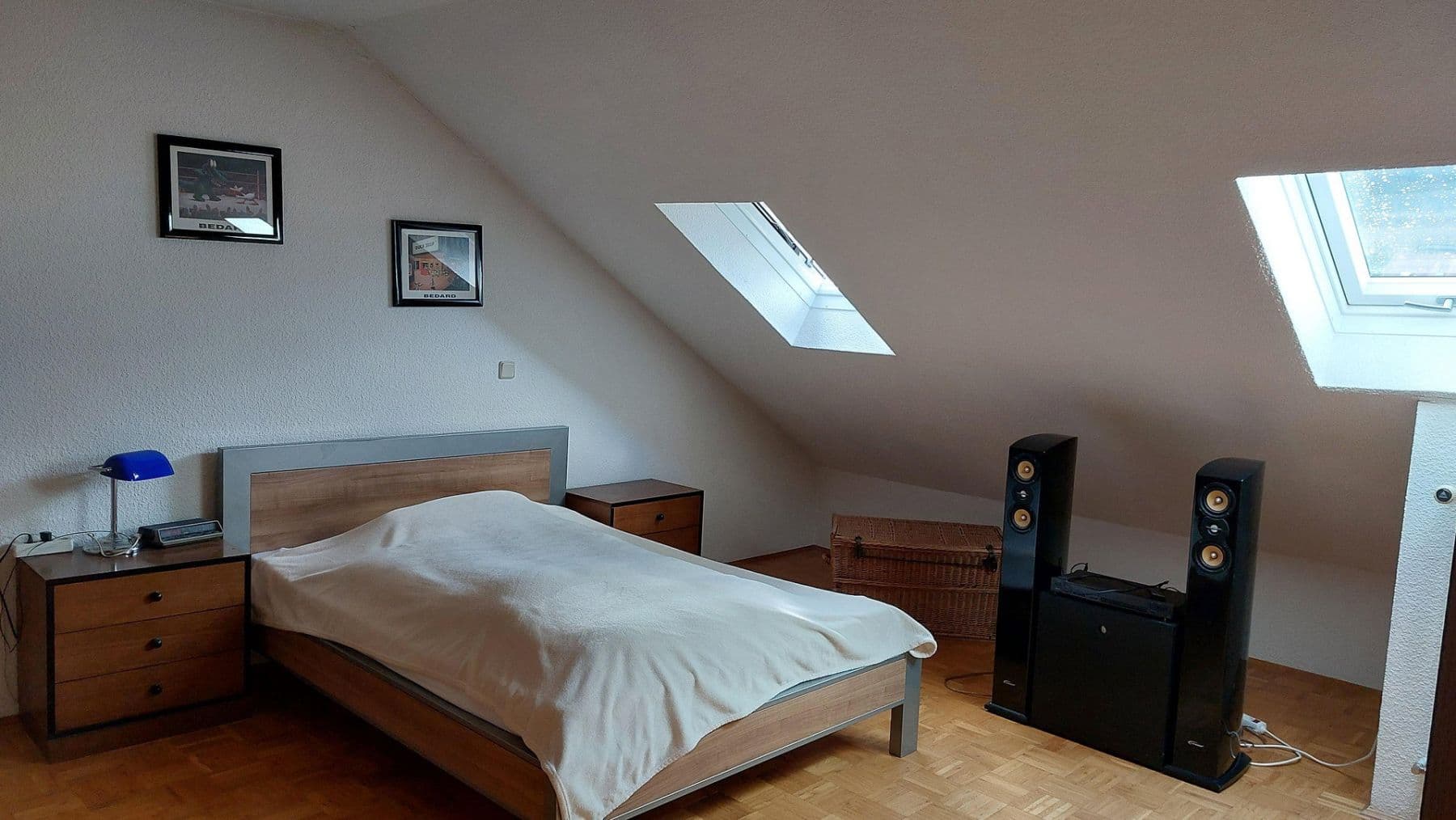 Prenájom domu 206 m², pozemek 500 m², Bad Kissingen, Bavorsko Prenájom domu 206 m², pozemek 500 m², Bad Kissingen, Bavorsko