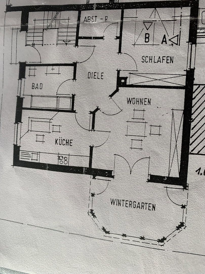 Prenájom bytu 2-izbový 82 m², Delpstr. Nähe Dedingerheide See, Bad Lippspringe, Severné Porýnie - Westfálsko Prenájom bytu 2-izbový 82 m², Delpstr. Nähe Dedingerheide See, Bad Lippspringe, Severné Porýnie - Westfálsko