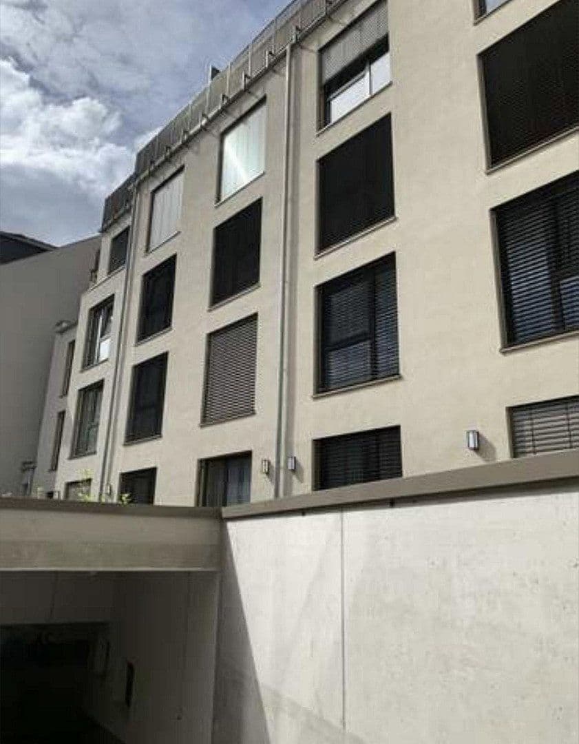 Prenájom bytu 1-izbový 20 m², Karlstrasse 57, Darmstadt, Hesensko Prenájom bytu 1-izbový 20 m², Karlstrasse 57, Darmstadt, Hesensko