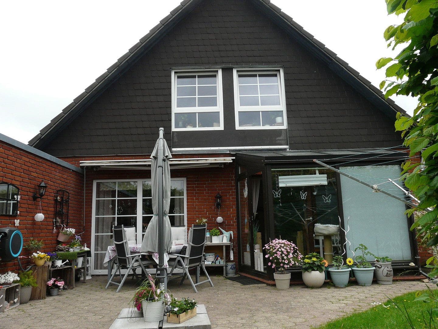 Predaj domu 148 m², pozemek 996 m², Süderbrarup, Šlezvicko-Holštajnsko Predaj domu 148 m², pozemek 996 m², Süderbrarup, Šlezvicko-Holštajnsko