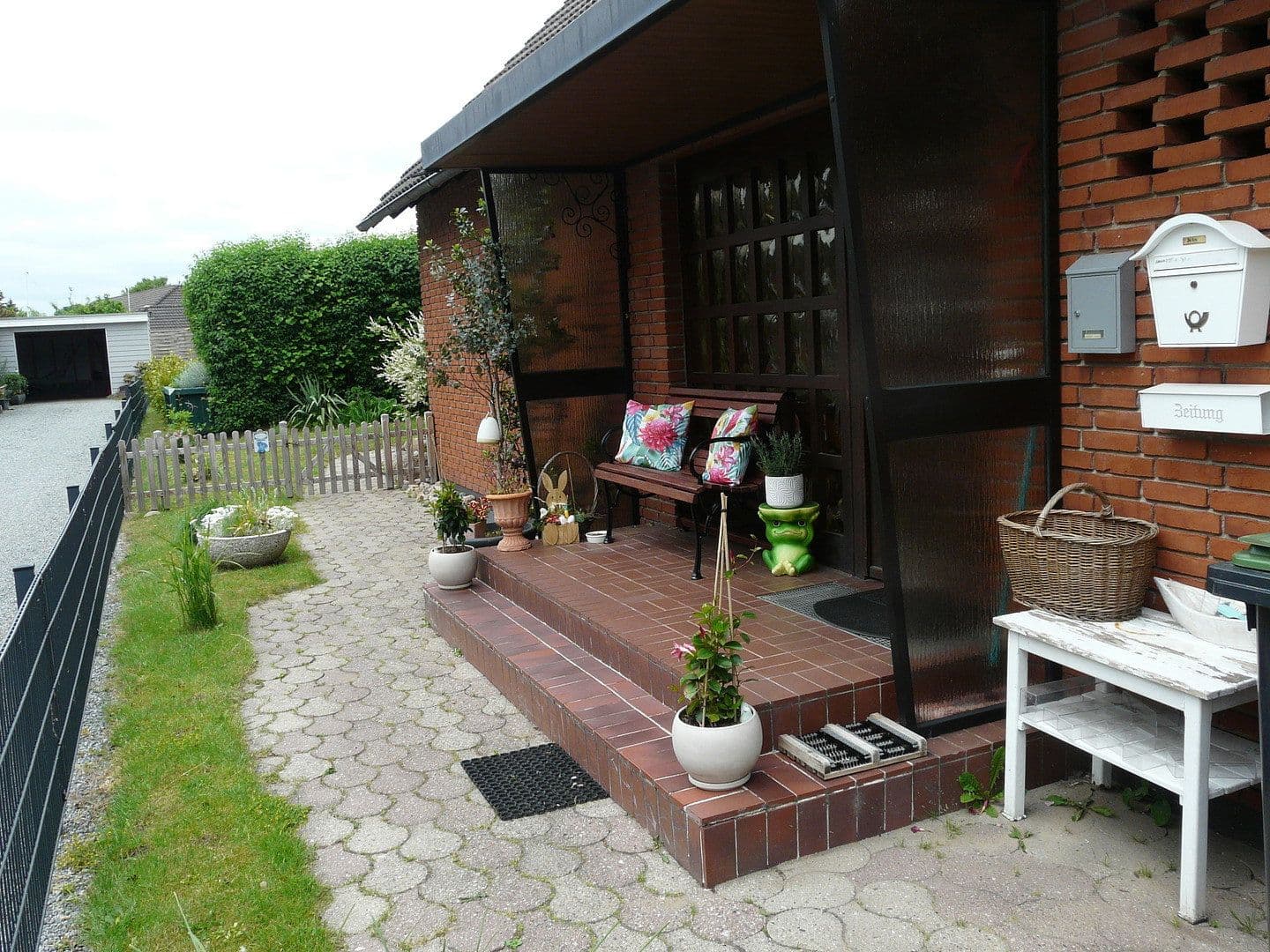 Predaj domu 148 m², pozemek 996 m², Süderbrarup, Šlezvicko-Holštajnsko Predaj domu 148 m², pozemek 996 m², Süderbrarup, Šlezvicko-Holštajnsko