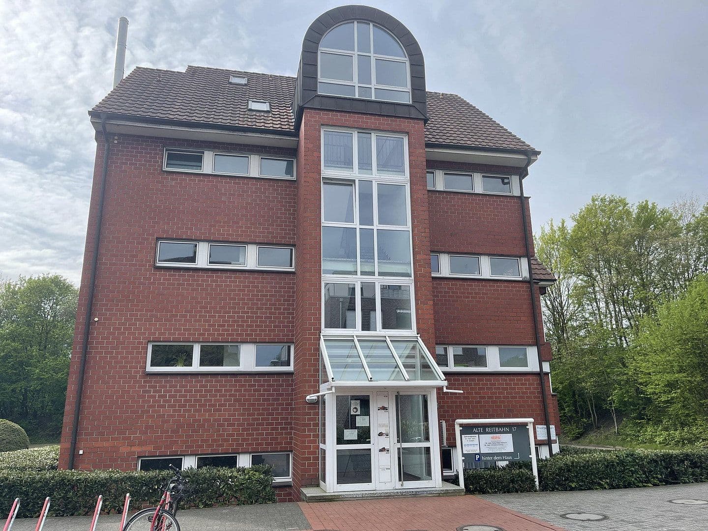 Prenájom kancelárie 160 m², Alte Reitbahn 17, Münster, Severné Porýnie - Westfálsko Prenájom kancelárie 160 m², Alte Reitbahn 17, Münster, Severné Porýnie - Westfálsko