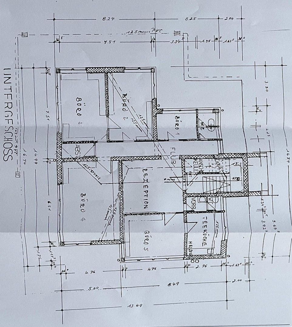 Prenájom kancelárie 160 m², Alte Reitbahn 17, Münster, Severné Porýnie - Westfálsko Prenájom kancelárie 160 m², Alte Reitbahn 17, Münster, Severné Porýnie - Westfálsko
