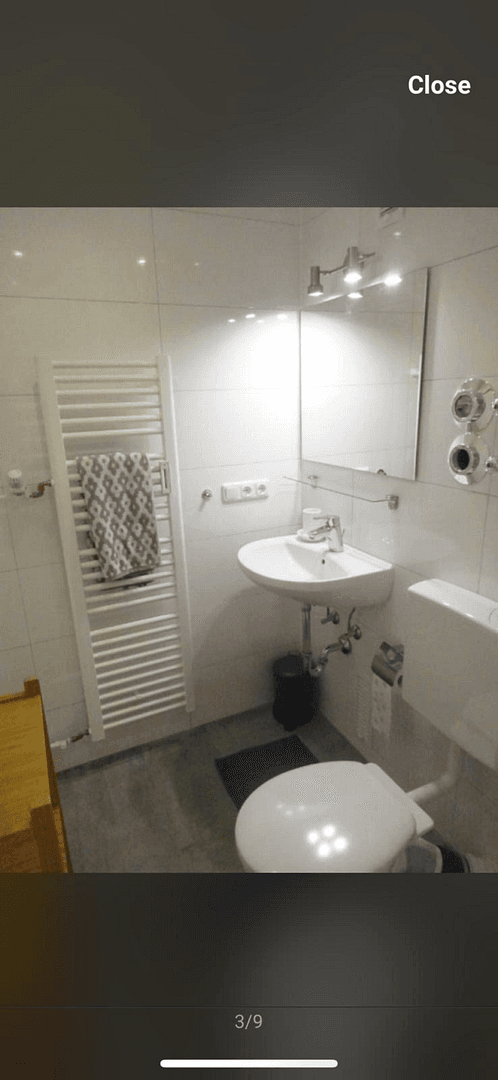 Prenájom bytu 1-izbový 37 m², Zaubzerstraße, München, Bavorsko Prenájom bytu 1-izbový 37 m², Zaubzerstraße, München, Bavorsko