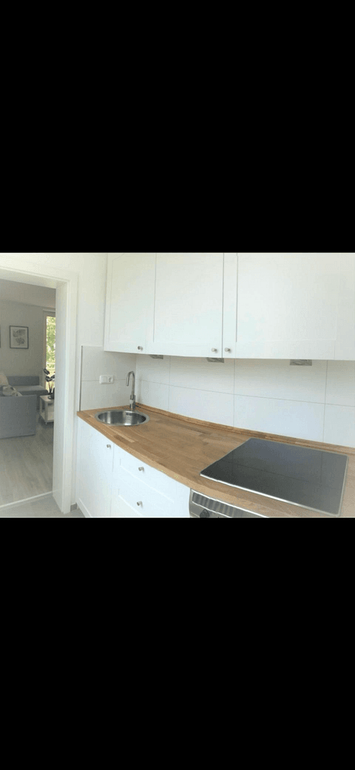 Prenájom bytu 1-izbový 37 m², Zaubzerstraße, München, Bavorsko Prenájom bytu 1-izbový 37 m², Zaubzerstraße, München, Bavorsko