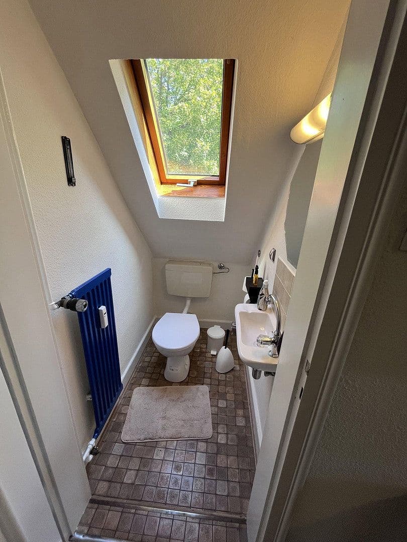 Prenájom bytu 3-izbový 68 m², Fulda, Hesensko Prenájom bytu 3-izbový 68 m², Fulda, Hesensko