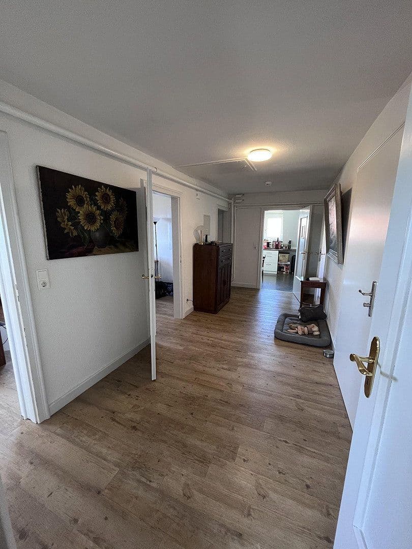Prenájom bytu 3-izbový 68 m², Fulda, Hesensko Prenájom bytu 3-izbový 68 m², Fulda, Hesensko