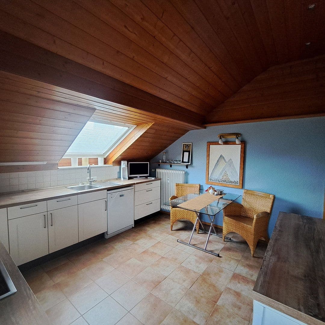 Prenájom bytu 2-izbový 65 m², Thaining, Bavorsko Prenájom bytu 2-izbový 65 m², Thaining, Bavorsko