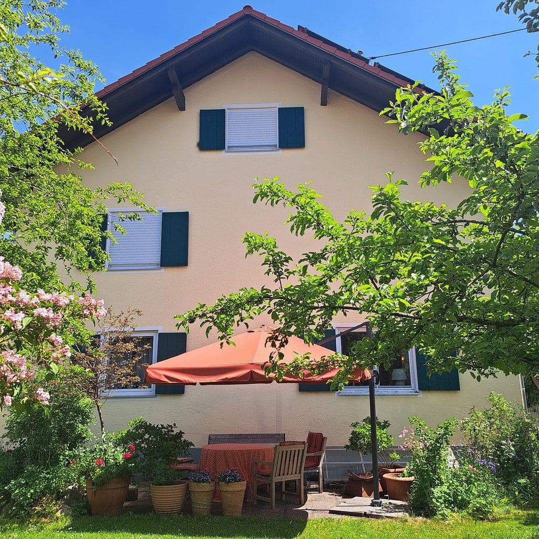 Prenájom bytu 2-izbový 65 m², Thaining, Bavorsko Prenájom bytu 2-izbový 65 m², Thaining, Bavorsko