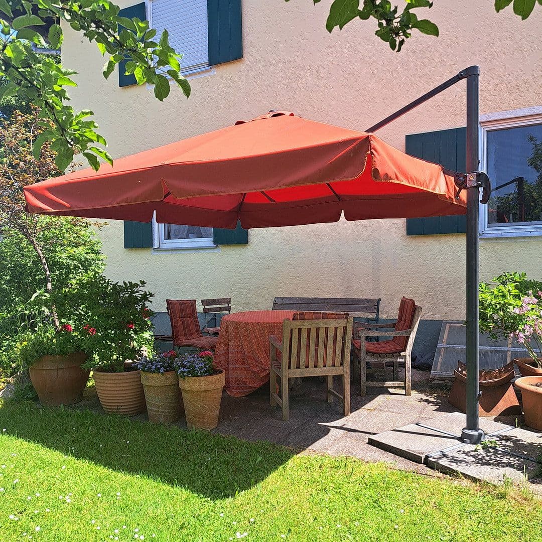 Prenájom bytu 2-izbový 65 m², Thaining, Bavorsko Prenájom bytu 2-izbový 65 m², Thaining, Bavorsko