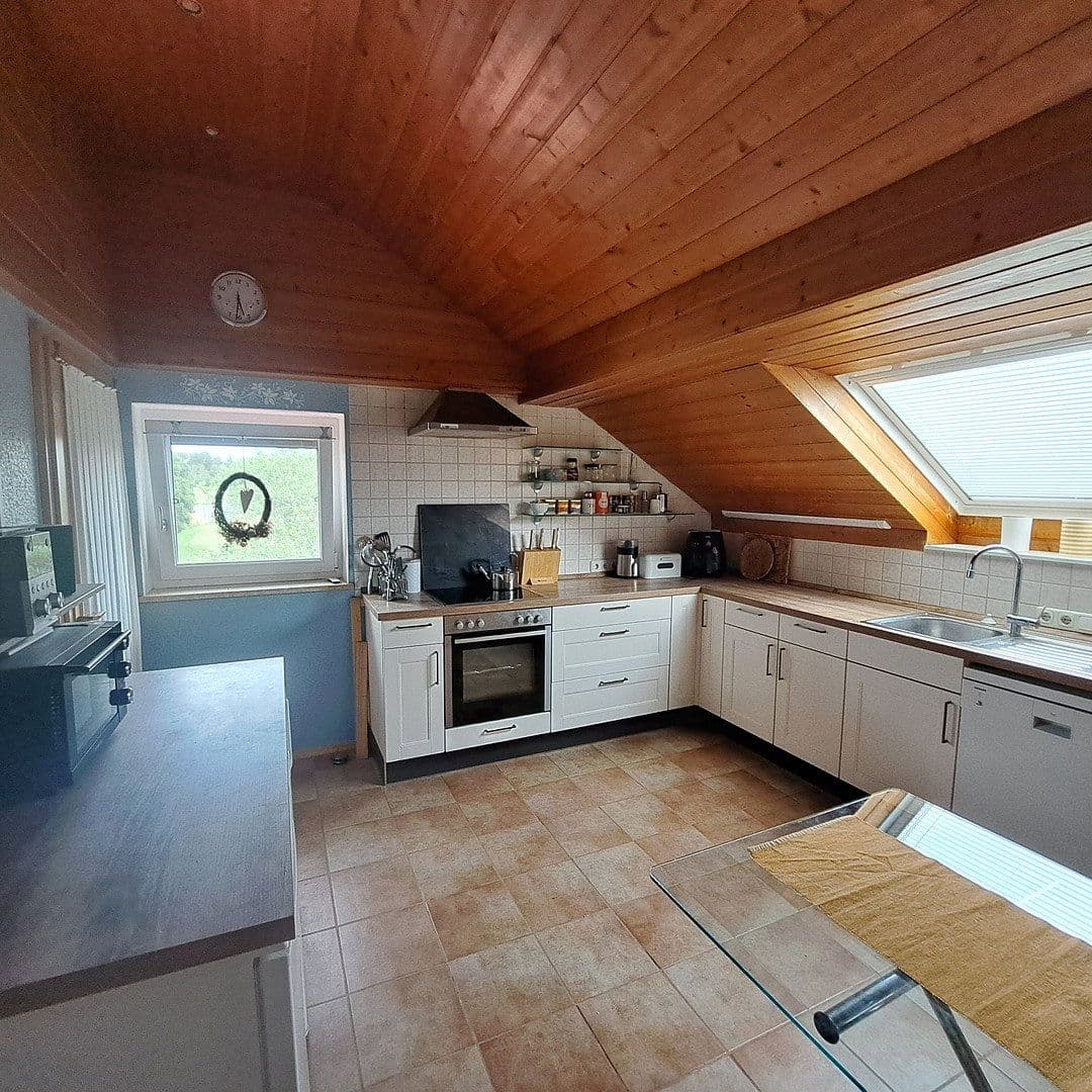 Prenájom bytu 2-izbový 65 m², Thaining, Bavorsko Prenájom bytu 2-izbový 65 m², Thaining, Bavorsko