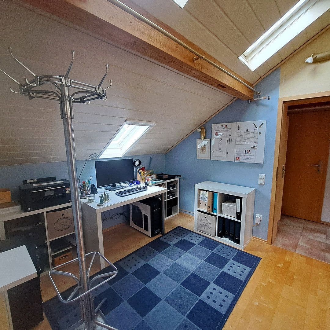 Prenájom bytu 2-izbový 65 m², Thaining, Bavorsko Prenájom bytu 2-izbový 65 m², Thaining, Bavorsko
