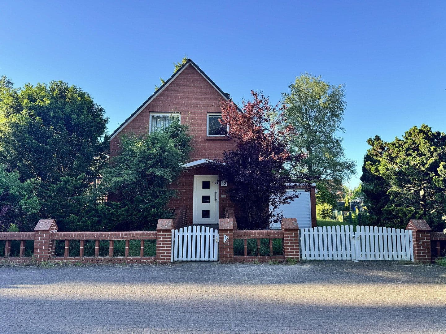 Predaj domu 97 m², pozemek 806 m², Eystrup, Dolné Sasko Predaj domu 97 m², pozemek 806 m², Eystrup, Dolné Sasko