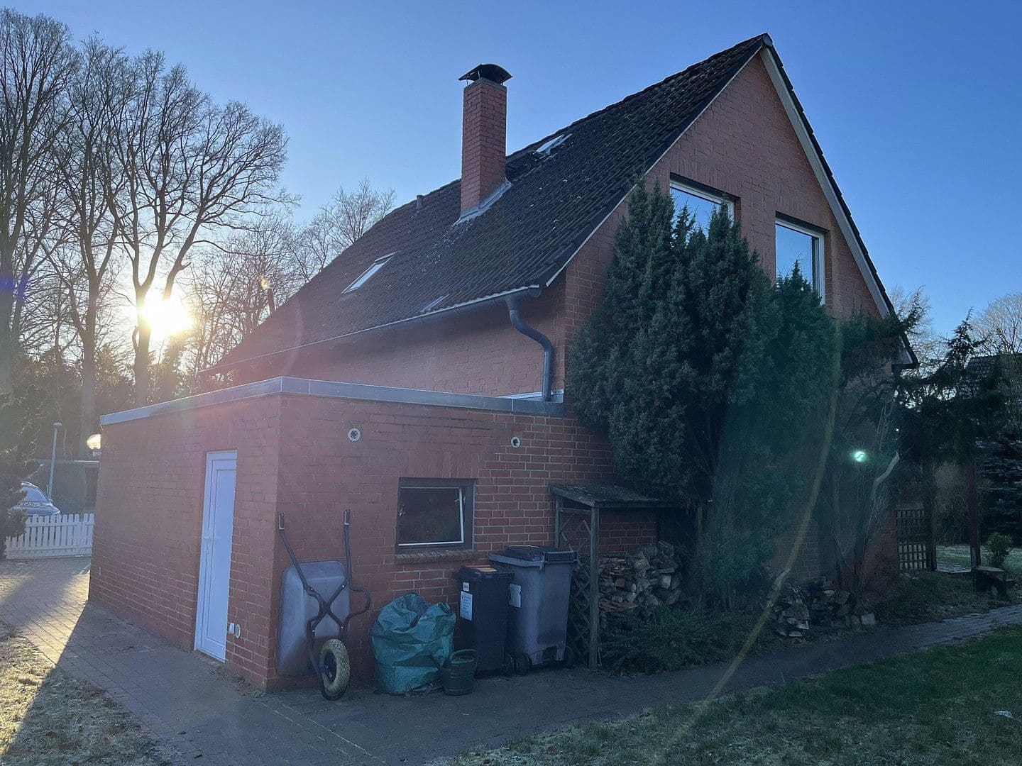 Predaj domu 97 m², pozemek 806 m², Eystrup, Dolné Sasko Predaj domu 97 m², pozemek 806 m², Eystrup, Dolné Sasko