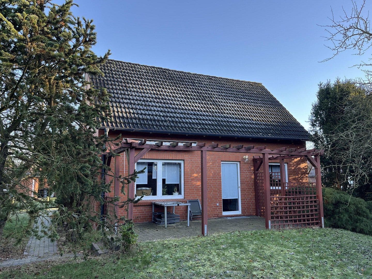 Predaj domu 97 m², pozemek 806 m², Eystrup, Dolné Sasko Predaj domu 97 m², pozemek 806 m², Eystrup, Dolné Sasko