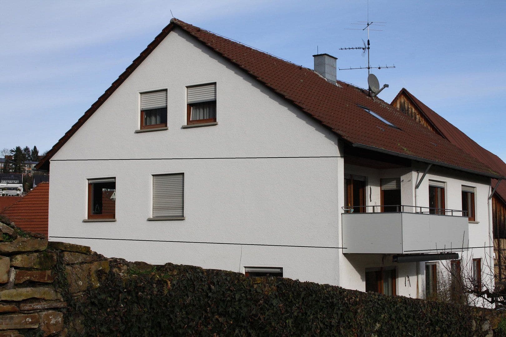Prenájom bytu 3-izbový 100 m², Maierhof 12, Denkendorf, Bádensko-Wurttembersko Prenájom bytu 3-izbový 100 m², Maierhof 12, Denkendorf, Bádensko-Wurttembersko