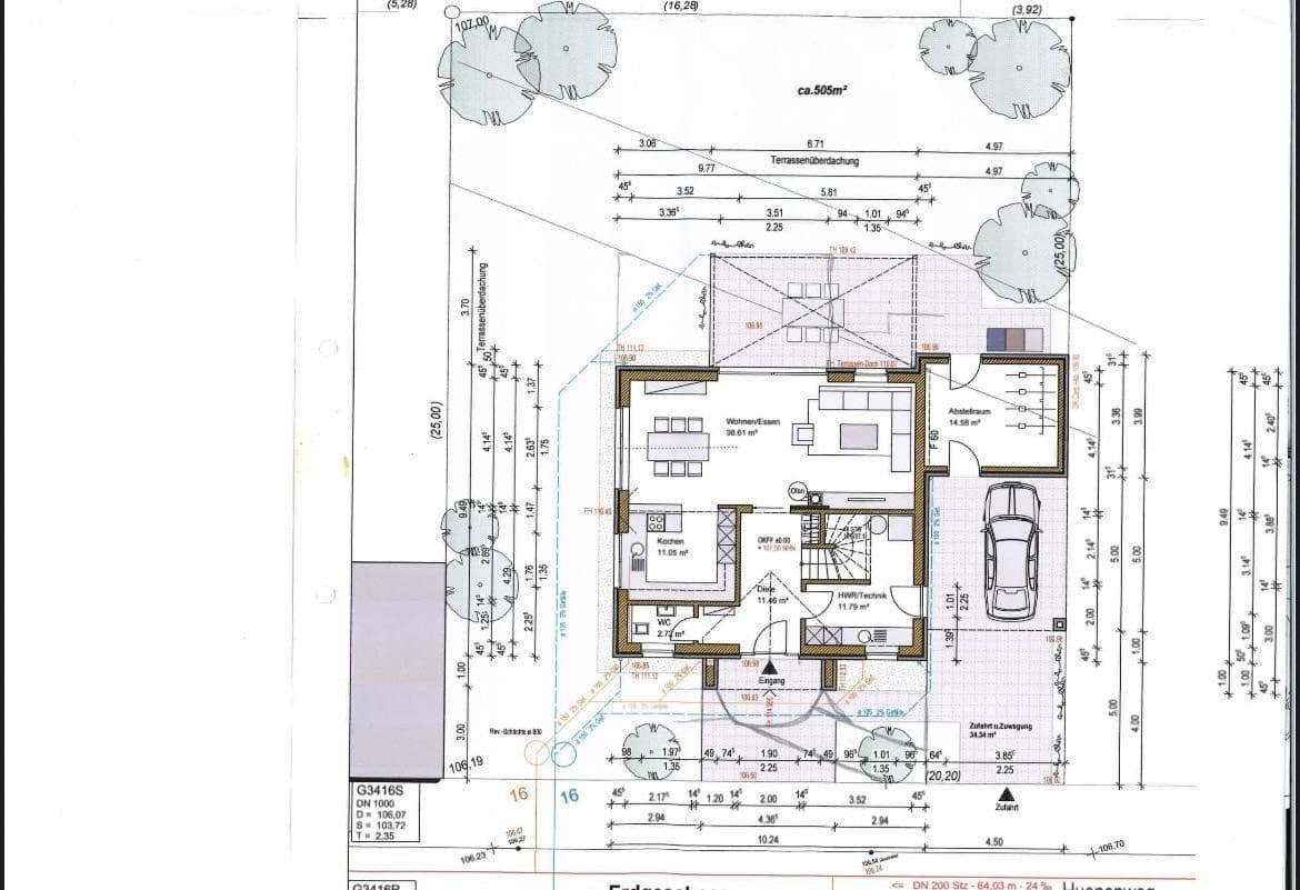 Predaj domu 126 m², pozemek 505 m², Reken, Severné Porýnie - Westfálsko Predaj domu 126 m², pozemek 505 m², Reken, Severné Porýnie - Westfálsko
