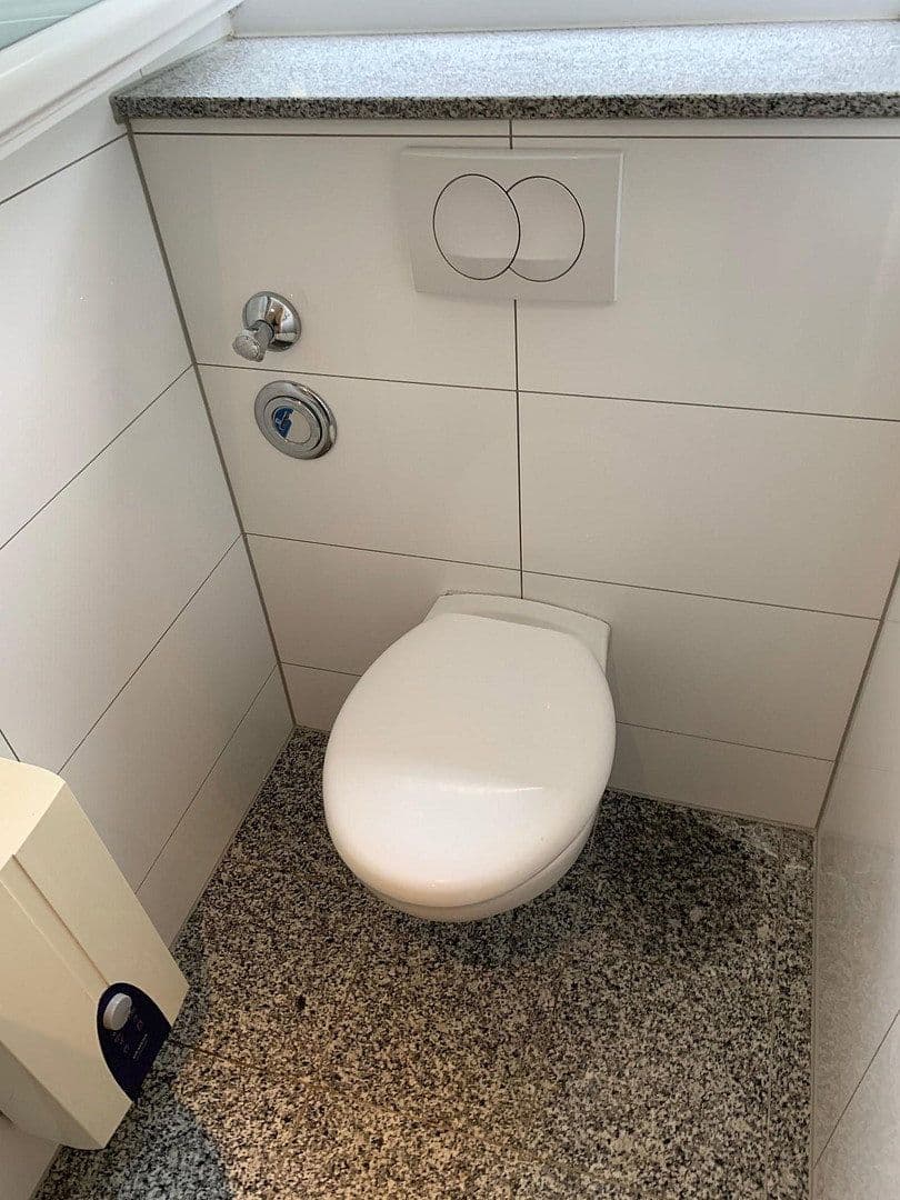 Prenájom bytu 1-izbový 30 m², Mainz, Porýnie-Falcko Prenájom bytu 1-izbový 30 m², Mainz, Porýnie-Falcko