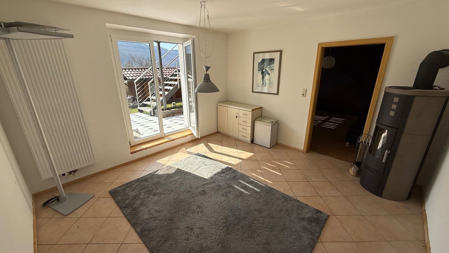 Predaj domu 185 m², pozemek 311 m², Hukelturenstraße 38, Albstadt, Bádensko-Wurttembersko Predaj domu 185 m², pozemek 311 m², Hukelturenstraße 38, Albstadt, Bádensko-Wurttembersko