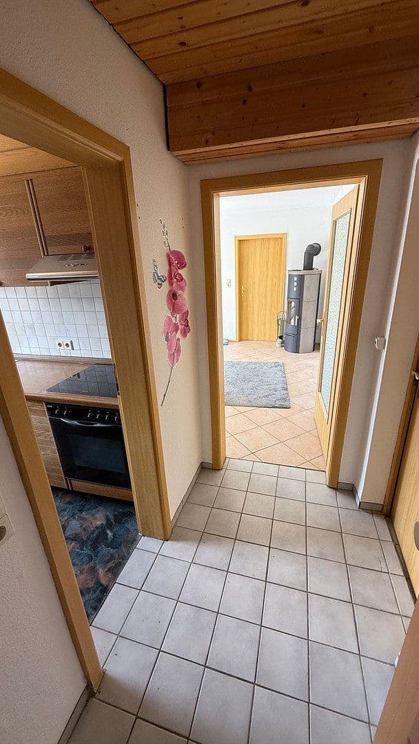 Predaj domu 185 m², pozemek 311 m², Hukelturenstraße 38, Albstadt, Bádensko-Wurttembersko Predaj domu 185 m², pozemek 311 m², Hukelturenstraße 38, Albstadt, Bádensko-Wurttembersko