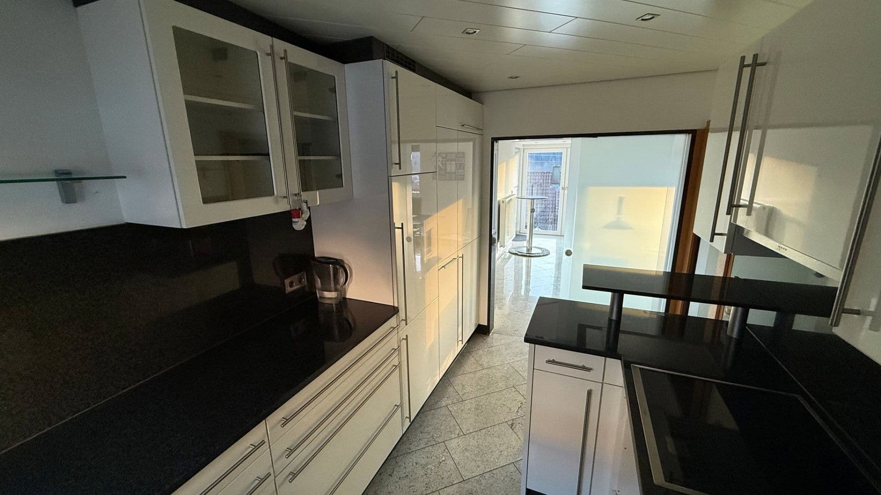 Predaj domu 185 m², pozemek 311 m², Hukelturenstraße 38, Albstadt, Bádensko-Wurttembersko Predaj domu 185 m², pozemek 311 m², Hukelturenstraße 38, Albstadt, Bádensko-Wurttembersko