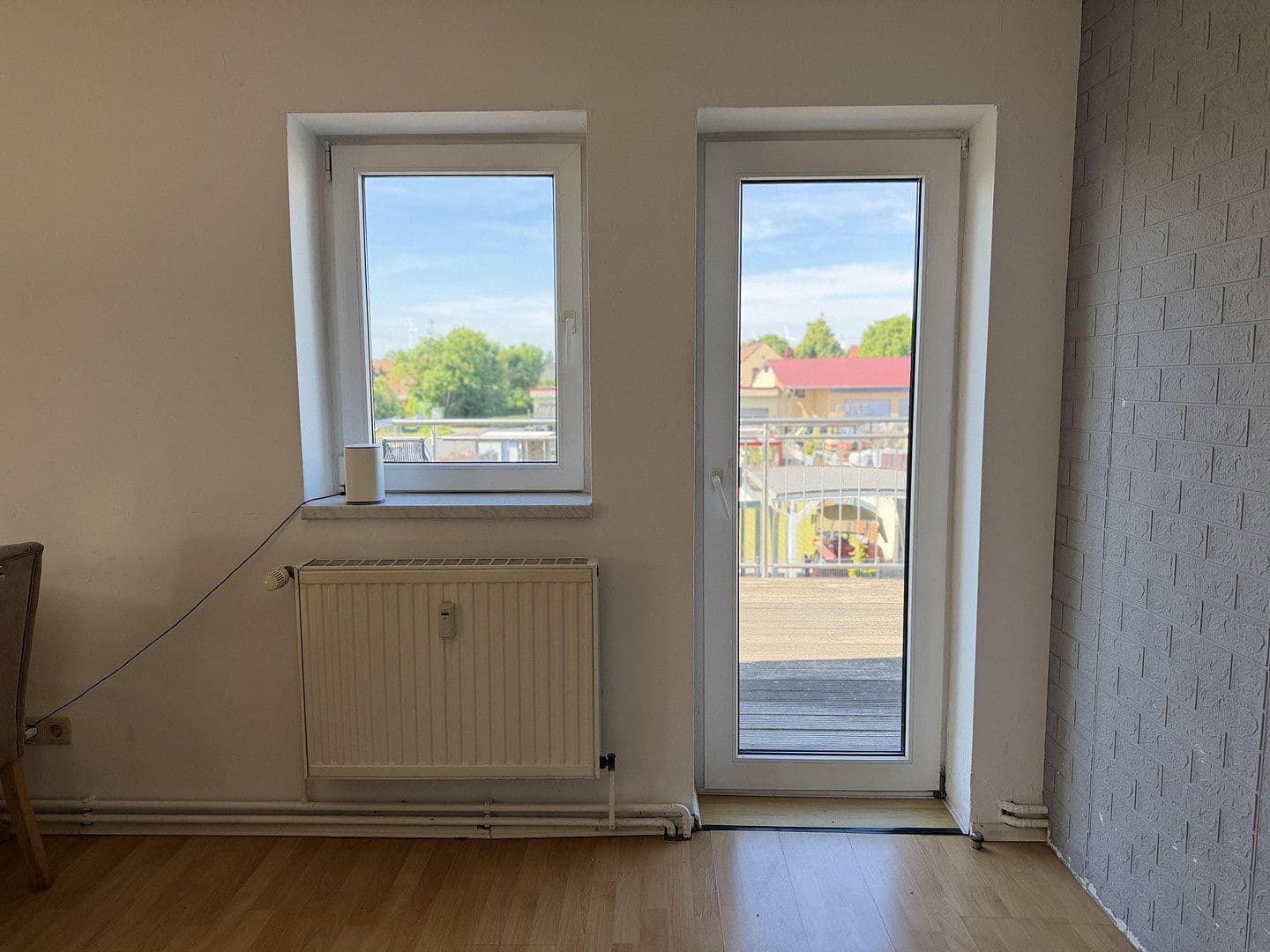 Prenájom bytu 3-izbový 50 m², Berlinerstraße 4, Brieselang, Brandenbursko Prenájom bytu 3-izbový 50 m², Berlinerstraße 4, Brieselang, Brandenbursko