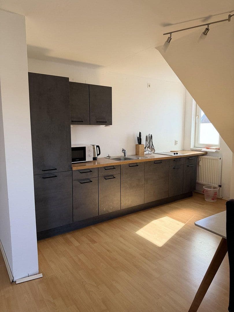 Prenájom bytu 3-izbový 50 m², Berlinerstraße 4, Brieselang, Brandenbursko Prenájom bytu 3-izbový 50 m², Berlinerstraße 4, Brieselang, Brandenbursko