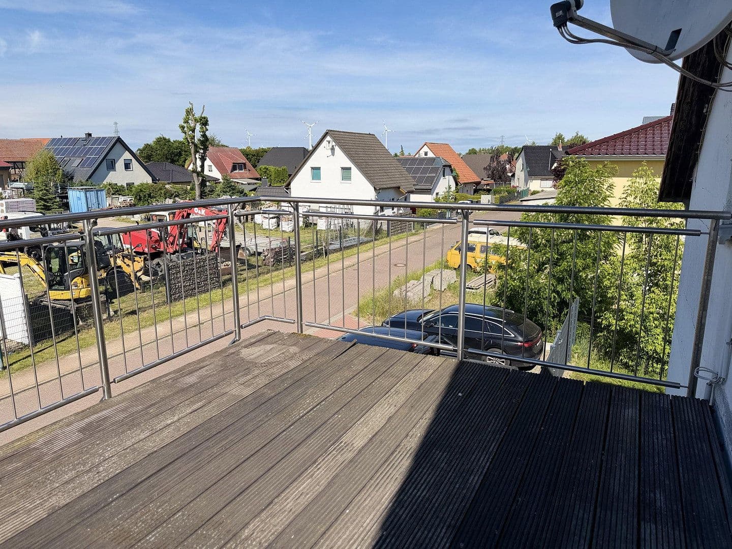 Prenájom bytu 3-izbový 50 m², Berlinerstraße 4, Brieselang, Brandenbursko Prenájom bytu 3-izbový 50 m², Berlinerstraße 4, Brieselang, Brandenbursko