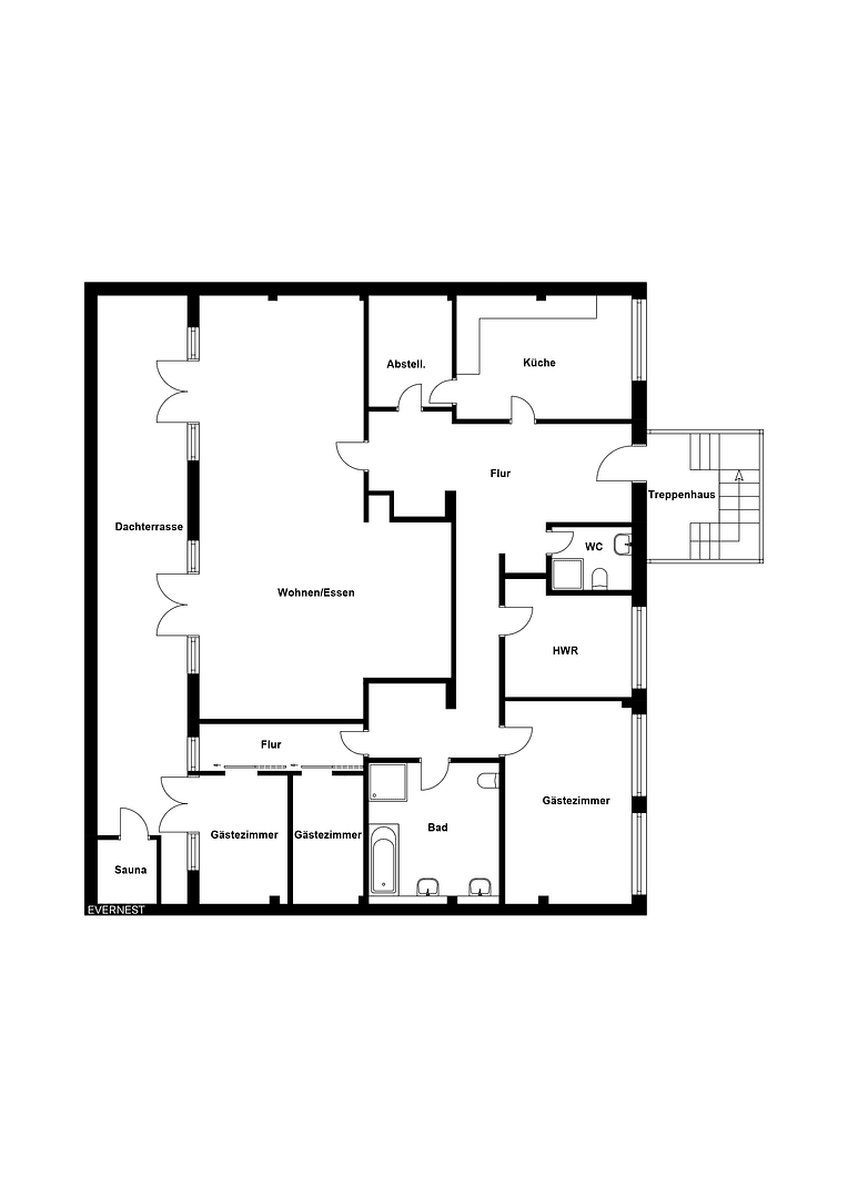 Predaj nebytového priestoru 864 m², Kronsaalsweg 78, Eimsbüttel - Hamburg Stellingen, Hamburg Predaj nebytového priestoru 864 m², Kronsaalsweg 78, Eimsbüttel - Hamburg Stellingen, Hamburg