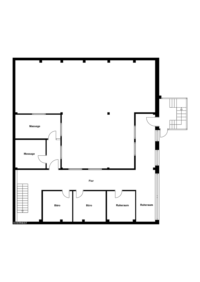 Predaj nebytového priestoru 864 m², Kronsaalsweg 78, Eimsbüttel - Hamburg Stellingen, Hamburg Predaj nebytového priestoru 864 m², Kronsaalsweg 78, Eimsbüttel - Hamburg Stellingen, Hamburg
