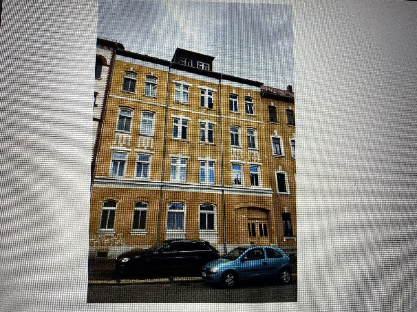 Predaj bytu 4-izbový 90 m², Beethovenstraße 17, Altenburg, Durínsko Predaj bytu 4-izbový 90 m², Beethovenstraße 17, Altenburg, Durínsko