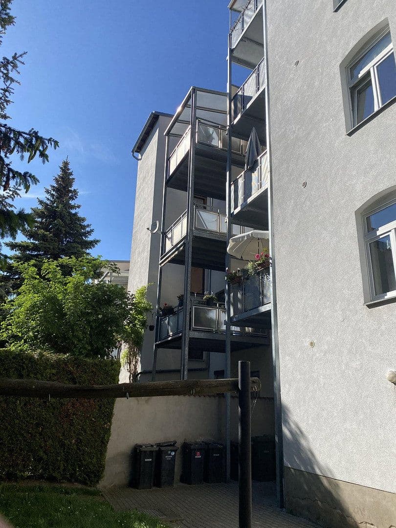 Predaj bytu 4-izbový 90 m², Beethovenstraße 17, Altenburg, Durínsko Predaj bytu 4-izbový 90 m², Beethovenstraße 17, Altenburg, Durínsko