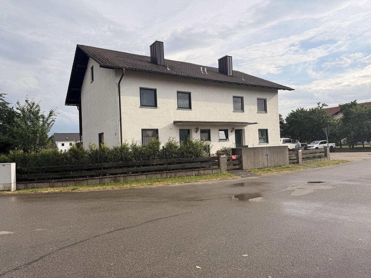 Prenájom domu 158 m², pozemek 530 m², Mühldorf, Bavorsko Prenájom domu 158 m², pozemek 530 m², Mühldorf, Bavorsko