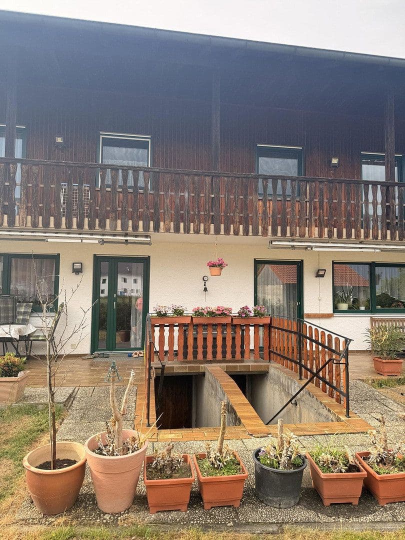Prenájom domu 158 m², pozemek 530 m², Mühldorf, Bavorsko Prenájom domu 158 m², pozemek 530 m², Mühldorf, Bavorsko