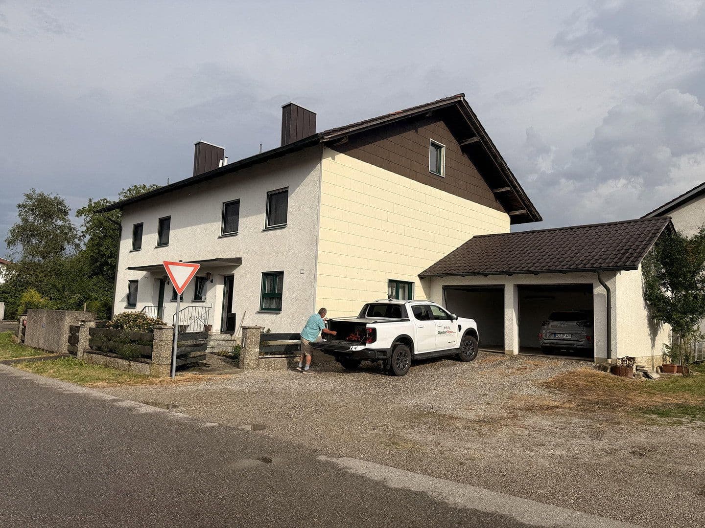 Prenájom domu 158 m², pozemek 530 m², Mühldorf, Bavorsko Prenájom domu 158 m², pozemek 530 m², Mühldorf, Bavorsko