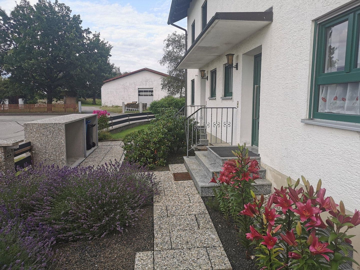 Prenájom domu 158 m², pozemek 530 m², Mühldorf, Bavorsko Prenájom domu 158 m², pozemek 530 m², Mühldorf, Bavorsko