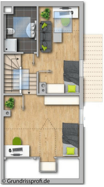 Predaj domu 173 m², pozemek 357 m², Edling, Bavorsko Predaj domu 173 m², pozemek 357 m², Edling, Bavorsko