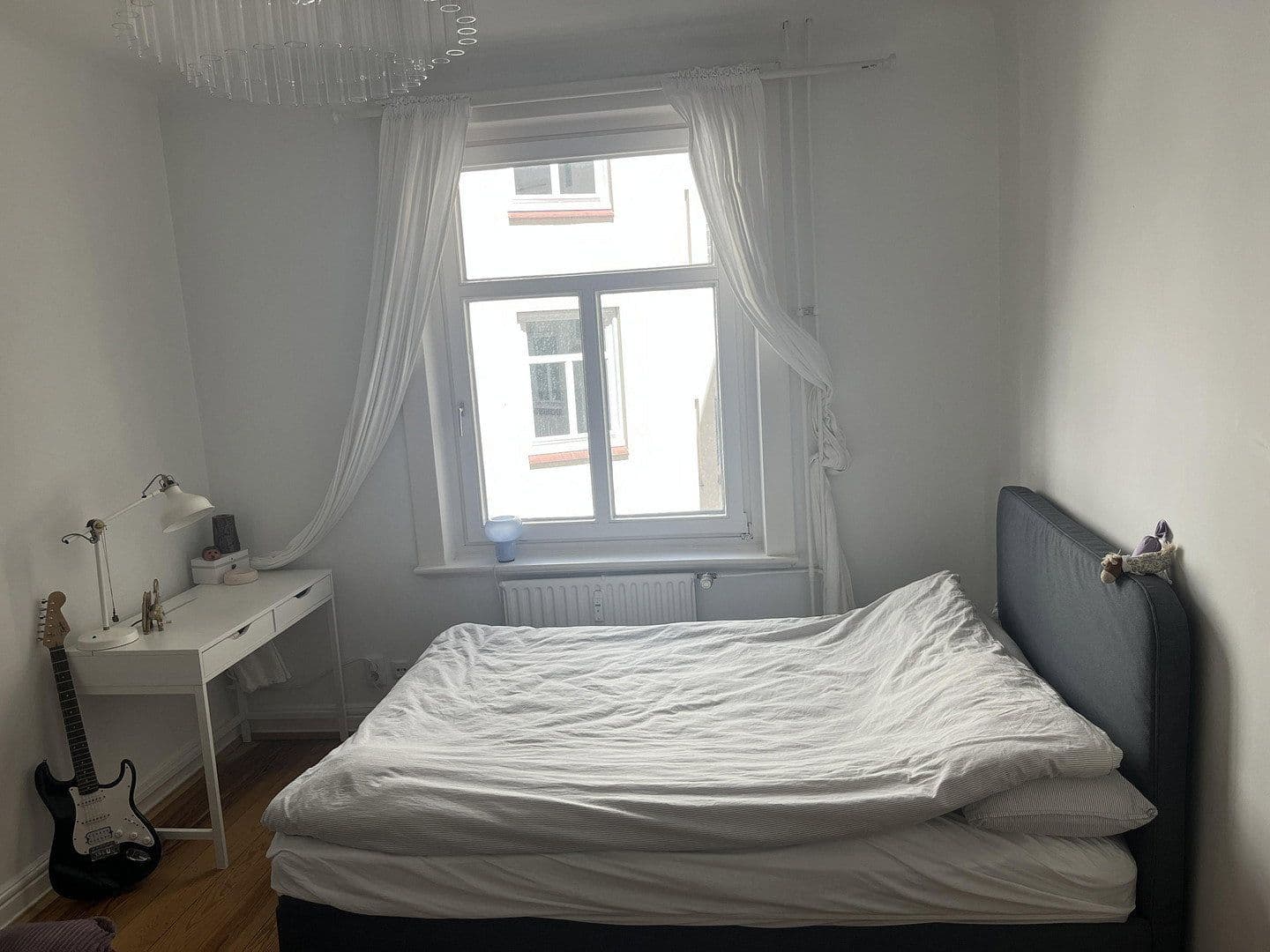 Prenájom bytu 1-izbový 32 m², Herrengraben 70, Hamburg, Hamburg Prenájom bytu 1-izbový 32 m², Herrengraben 70, Hamburg, Hamburg