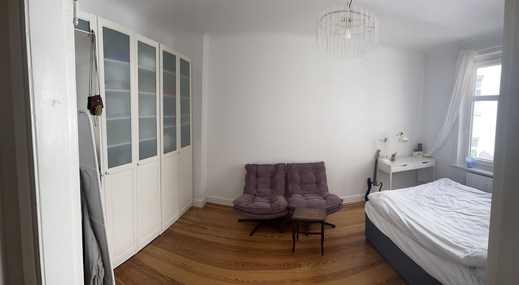 Prenájom bytu 1-izbový 32 m², Herrengraben 70, Hamburg, Hamburg Prenájom bytu 1-izbový 32 m², Herrengraben 70, Hamburg, Hamburg