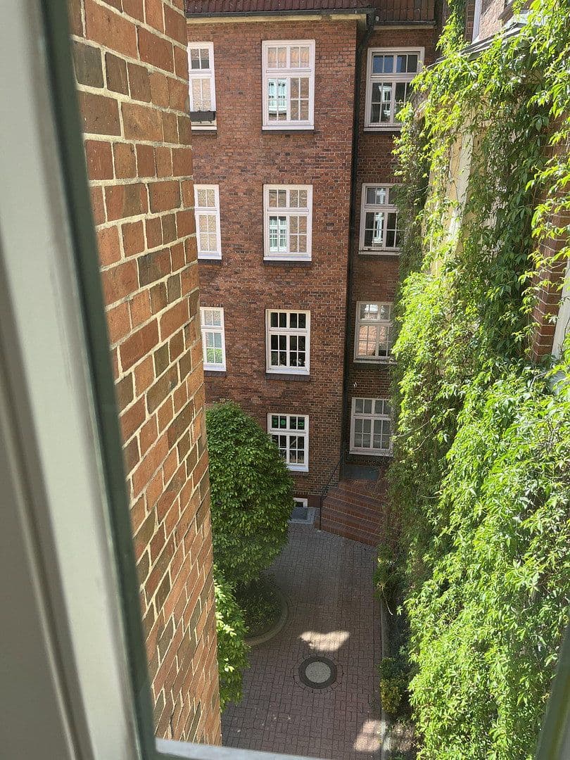 Prenájom bytu 1-izbový 32 m², Herrengraben 70, Hamburg, Hamburg Prenájom bytu 1-izbový 32 m², Herrengraben 70, Hamburg, Hamburg