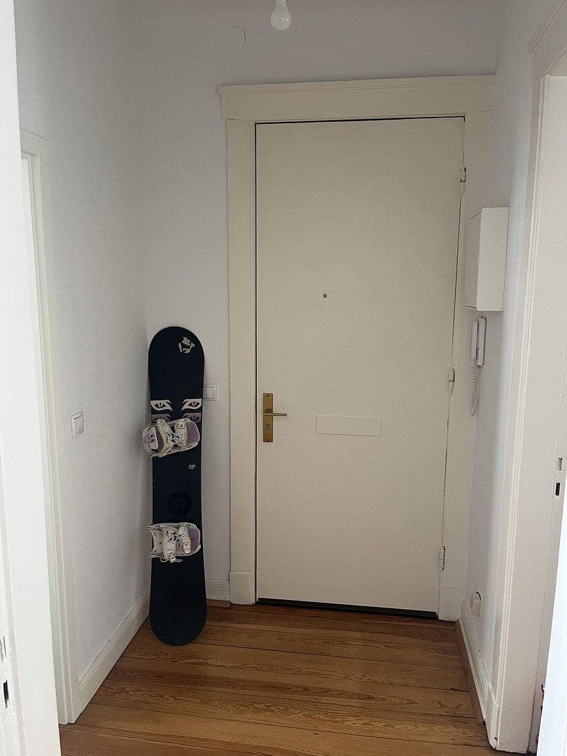 Prenájom bytu 1-izbový 32 m², Herrengraben 70, Hamburg, Hamburg Prenájom bytu 1-izbový 32 m², Herrengraben 70, Hamburg, Hamburg