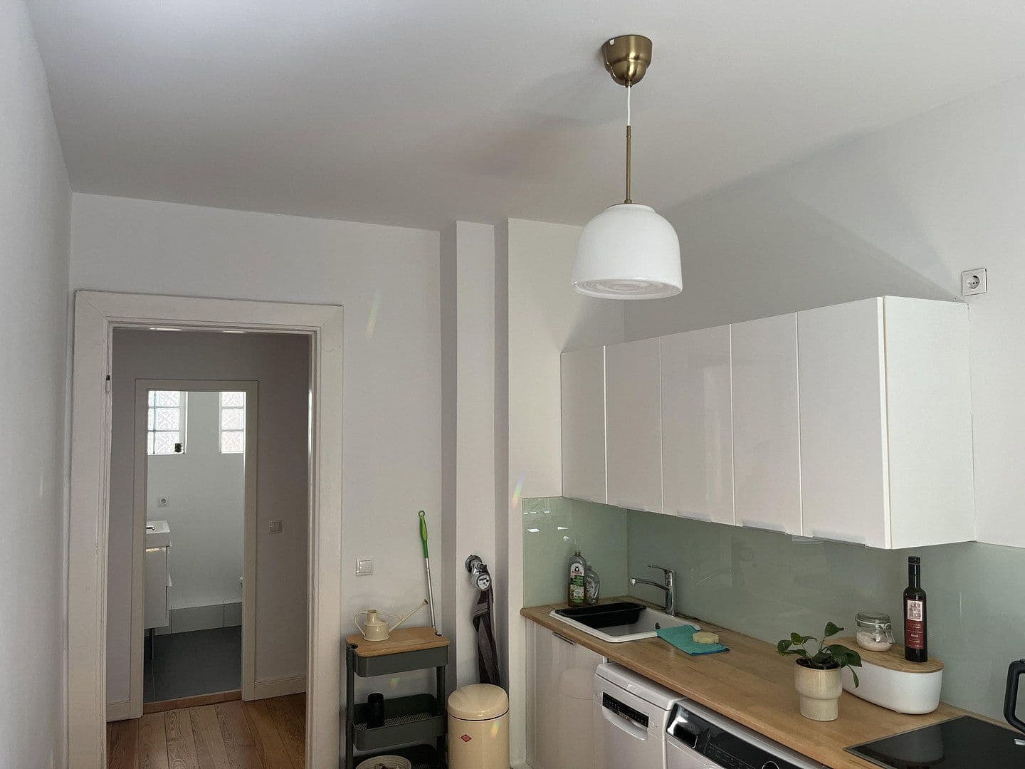 Prenájom bytu 1-izbový 32 m², Herrengraben 70, Hamburg, Hamburg Prenájom bytu 1-izbový 32 m², Herrengraben 70, Hamburg, Hamburg