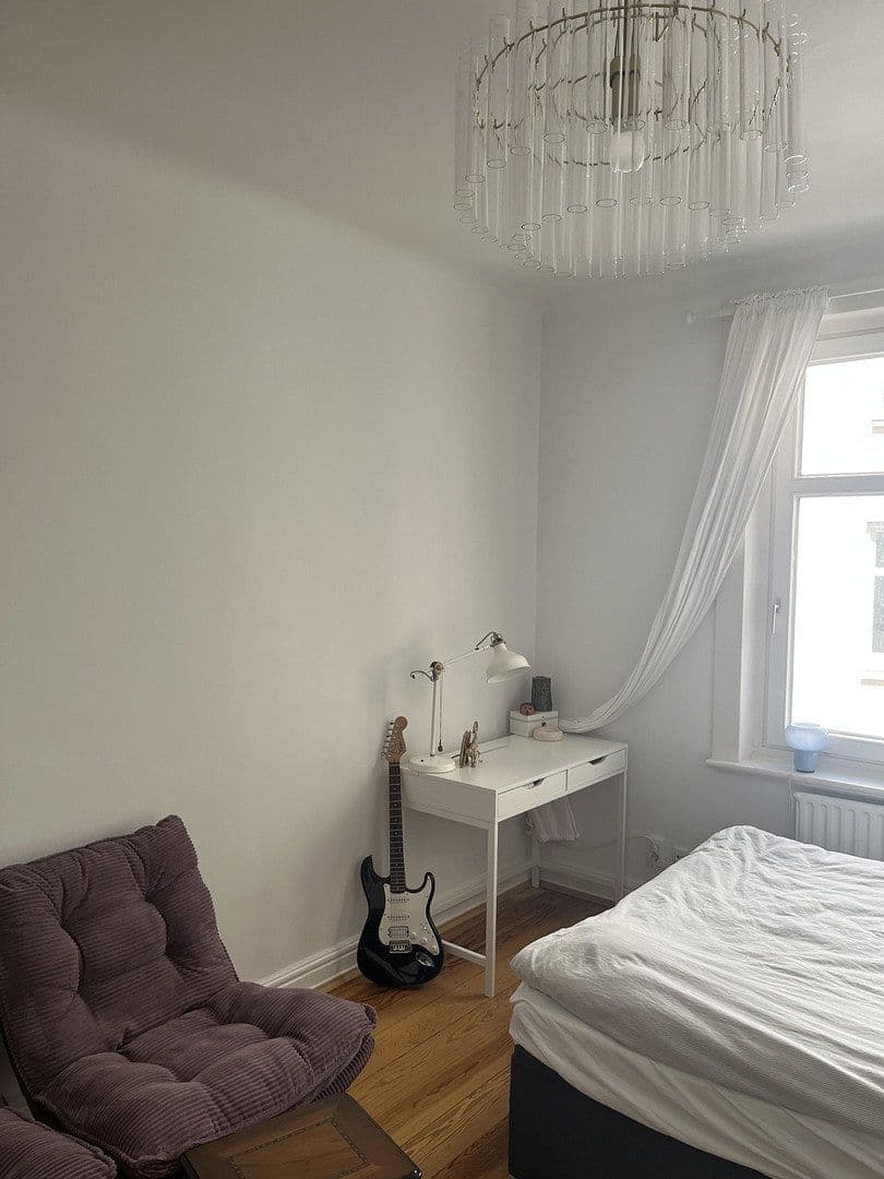 Prenájom bytu 1-izbový 32 m², Herrengraben 70, Hamburg, Hamburg Prenájom bytu 1-izbový 32 m², Herrengraben 70, Hamburg, Hamburg