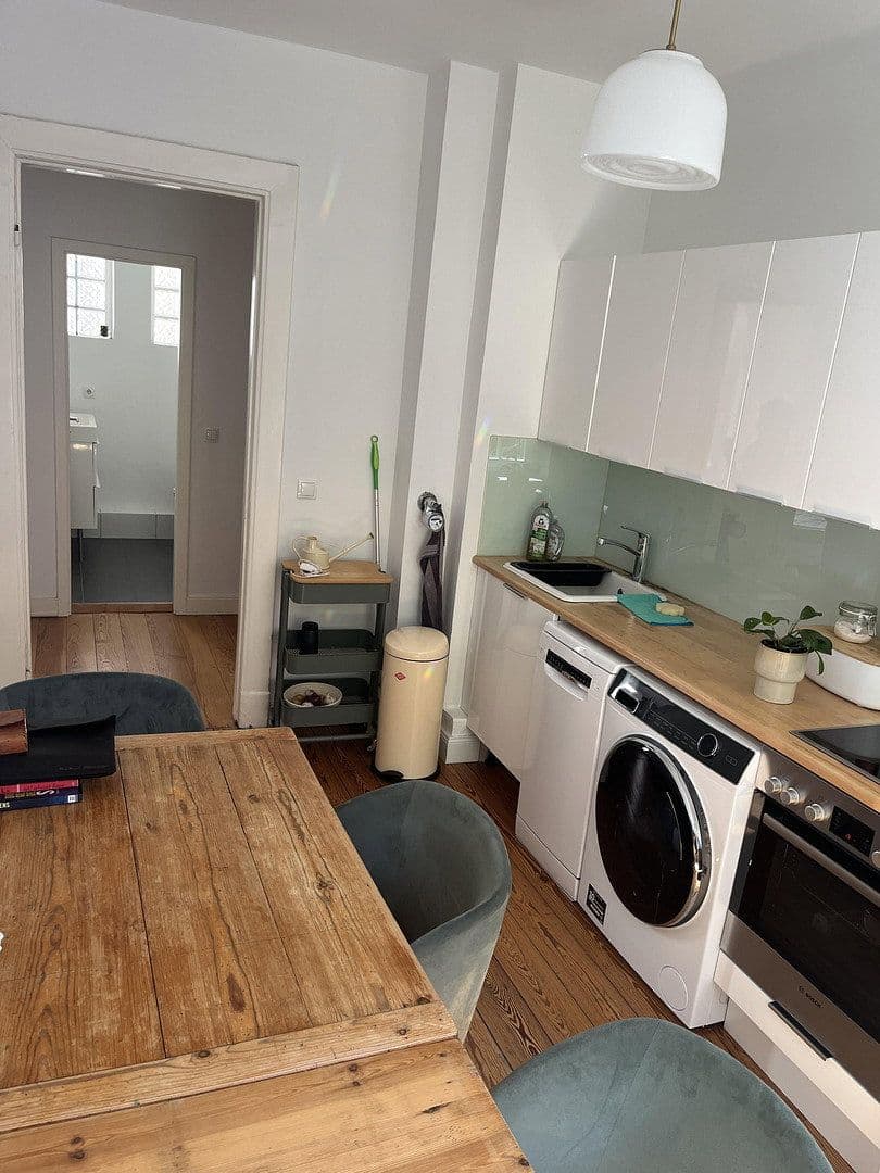 Prenájom bytu 1-izbový 32 m², Herrengraben 70, Hamburg, Hamburg Prenájom bytu 1-izbový 32 m², Herrengraben 70, Hamburg, Hamburg